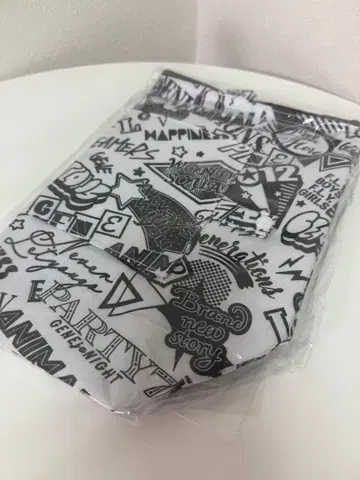 GENERATIONS FC 혜택 토트백