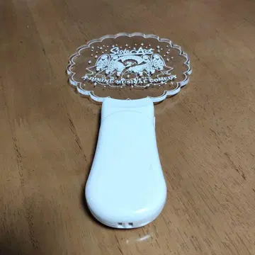 천사에겐 사랑을 Sister Act 응원봉