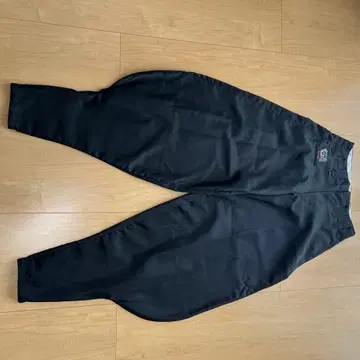 닛카포카 작업 바지 백랑 화이트 울프 작업복 축제 팬츠 바지