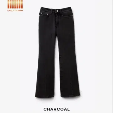 택 포함 미사용품 coca 속기모 플레어 데님 M