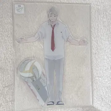 하이큐 아크릴 MEGA 피규어 미야 오사무