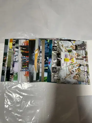 m!lk 브로마이드 묶음 판매