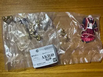 AKB48 가챠가챠 이이와케 Maybe