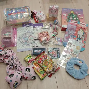 팬시계 캐릭터 굿즈 묶음 판매