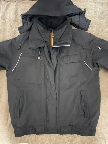 남성용 아우터 L 사이즈