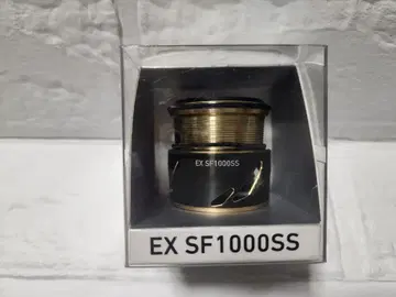 SLP SLP WORKS EX SF1000SS EX 스풀
