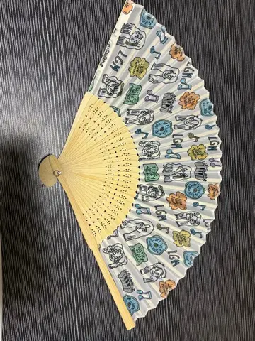 리트 그리 부채