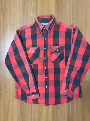 80s 파이브 브라더 L USA제 페이드 뱀