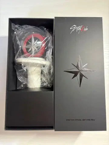 Stray Kids OFFICIAL LIGHT STICK VER.2