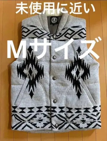 DIVINE RECKLESS LIFE M 사이즈 다운 베스트