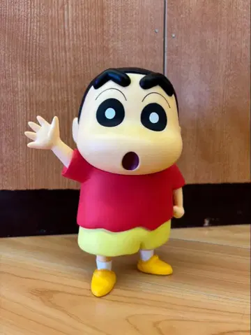 짱구는 못말려(크레용 신짱) 신짱구(노하라 신노스케) 피규어