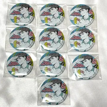 하이큐!! 오이카와 토오루 포트레이트 캔뱃지