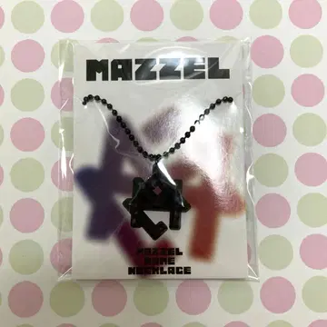 MAZZEL 마젤 러버 목걸이