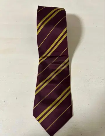 그리핀도르 넥타이