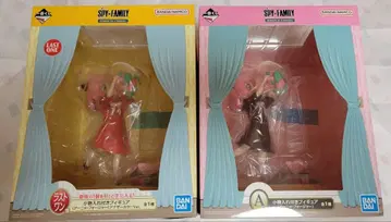 SPY x FAMILY 제일복권