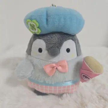 [ 중개업자 사절 ] 코우펜짱 하라주쿠 크레이프 가게 마스코트