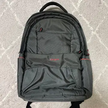 타기스 그레이 백팩 백팩
