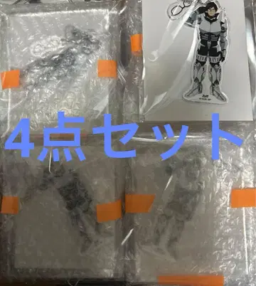 나의 히어로 아카데미아 히로아카 zoff 콜라보 이이다 텐야 아크릴 키링