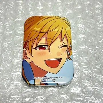 니토 나즈나 이치방 카페 아이스 스퀘어 캔뱃지