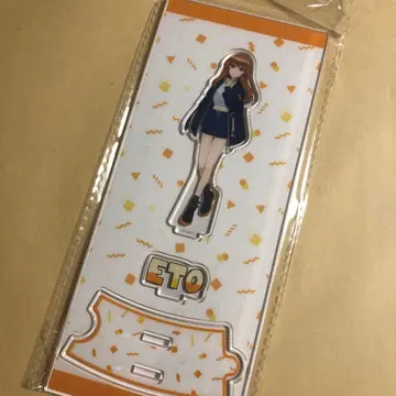 컬러풀 피치 에토 5주년 전시회 아크릴 스탠드