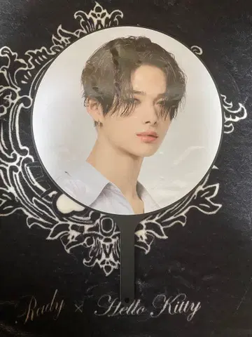 ENHYPEN 니키 부채