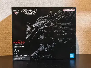 제일복권 베르세르크 운명에 저항하는 검은 검사 A상 갓츠