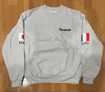 트레이닝복 Reebok x PAPERBOY x BEAMS