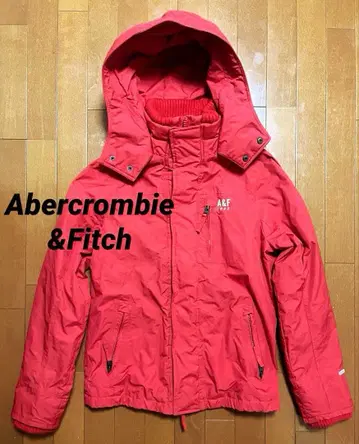 Abercrombie&Fitch 아바클로 다운 자켓 남성용