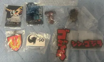 제일복권 고질라 괴수난무 날뛰는 존재 몬스터 헤드 마그넷 기타 하위상