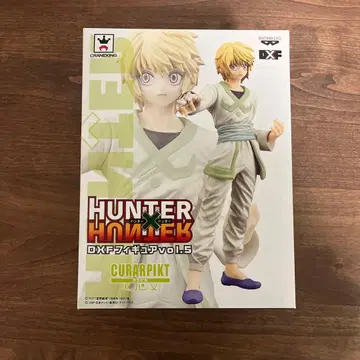 HUNTER x HUNTERDXF 피규어 크라피카