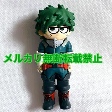 히로아카 지로리 피규어 컬렉션 지로리 미도리야 이즈쿠 피규어