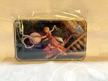 아이돌 마스터 신데렐라 걸스 데레마스 쿠로사키 치토세 아크릴 트로피