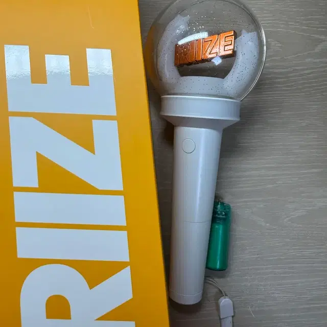 라이즈 응원봉 + c타입 충전식 배터리+포카 폭덤 드림