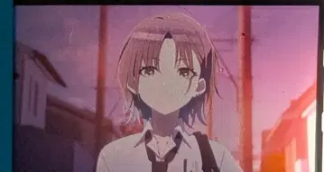 샤니아니 샤니마스 혜택 시계 부품 필름 아사쿠라 토오루 노크틸 필름 D