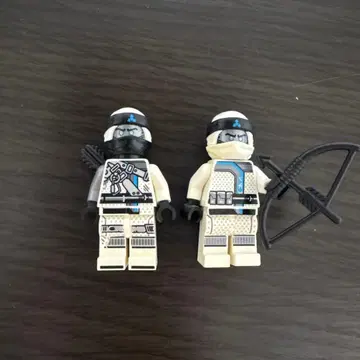 정품 LEGO 미니 피규어 닌자고 젠