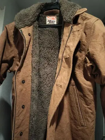 사무라이 진 자동차 구락부 덱 자켓, 밀리터리