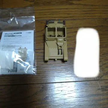 걸즈 앤 판처 넨도로이도모아 CV33형 쾌속전차(L3/33) 부분 도색품