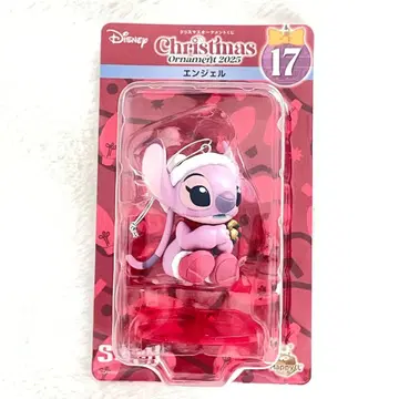 디즈니 크리스마스 오너먼트 복권 2025 엔젤 해피 복권