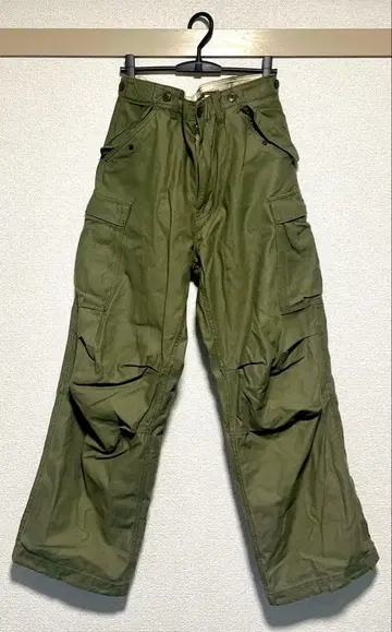 M-51 카고 팬츠