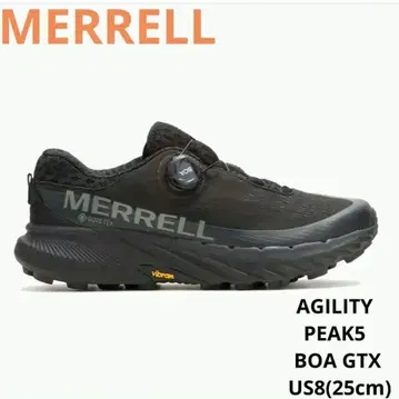 MERRELL AGILITY PEAK 5 GORE-TEX BOA 25cm