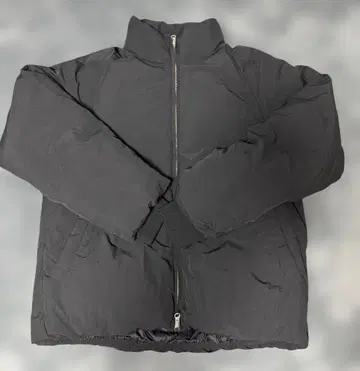 JUNRED 블랙 아우터 충전솜