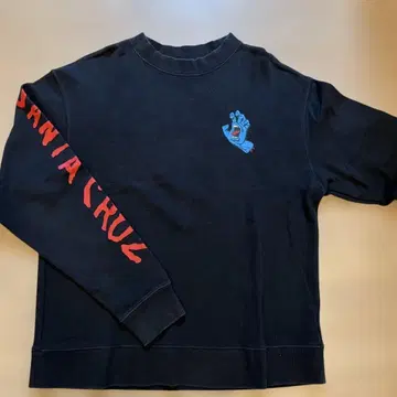 산타크루즈 트레이닝복 M 블랙