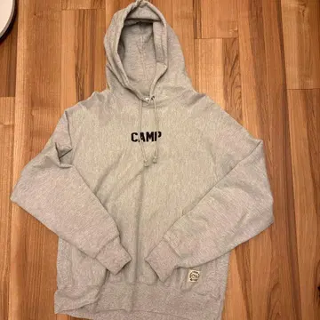 챔피온 후드티 리버스 위브 캐빈즈