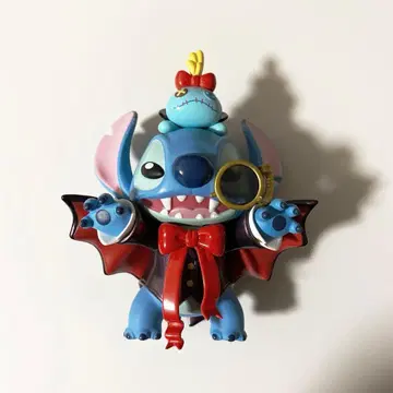 스티치 toptoy 피규어 흡혈귀