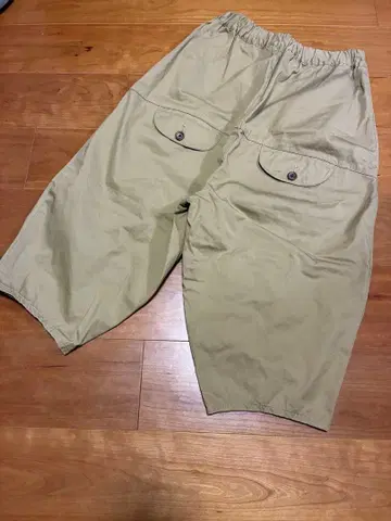 tumugu 츠무구 브로큰 트윌 팅커 팬츠