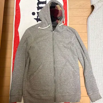 지퍼 후드티 OUTDOOR swag