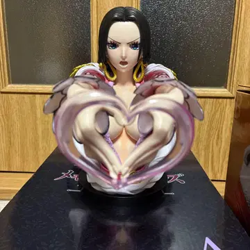 원피스 1번 복권 핸콕 피규어