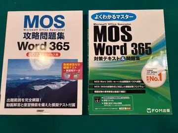 Word 365 텍스트 세트