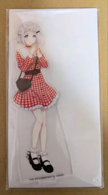 카츠라기 리리야 학원 아이돌 마스터 아크릴 스탠드 로손 학마스