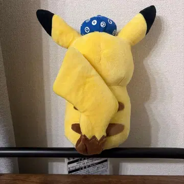 포켓몬 굿즈 복권 2022 피카츄